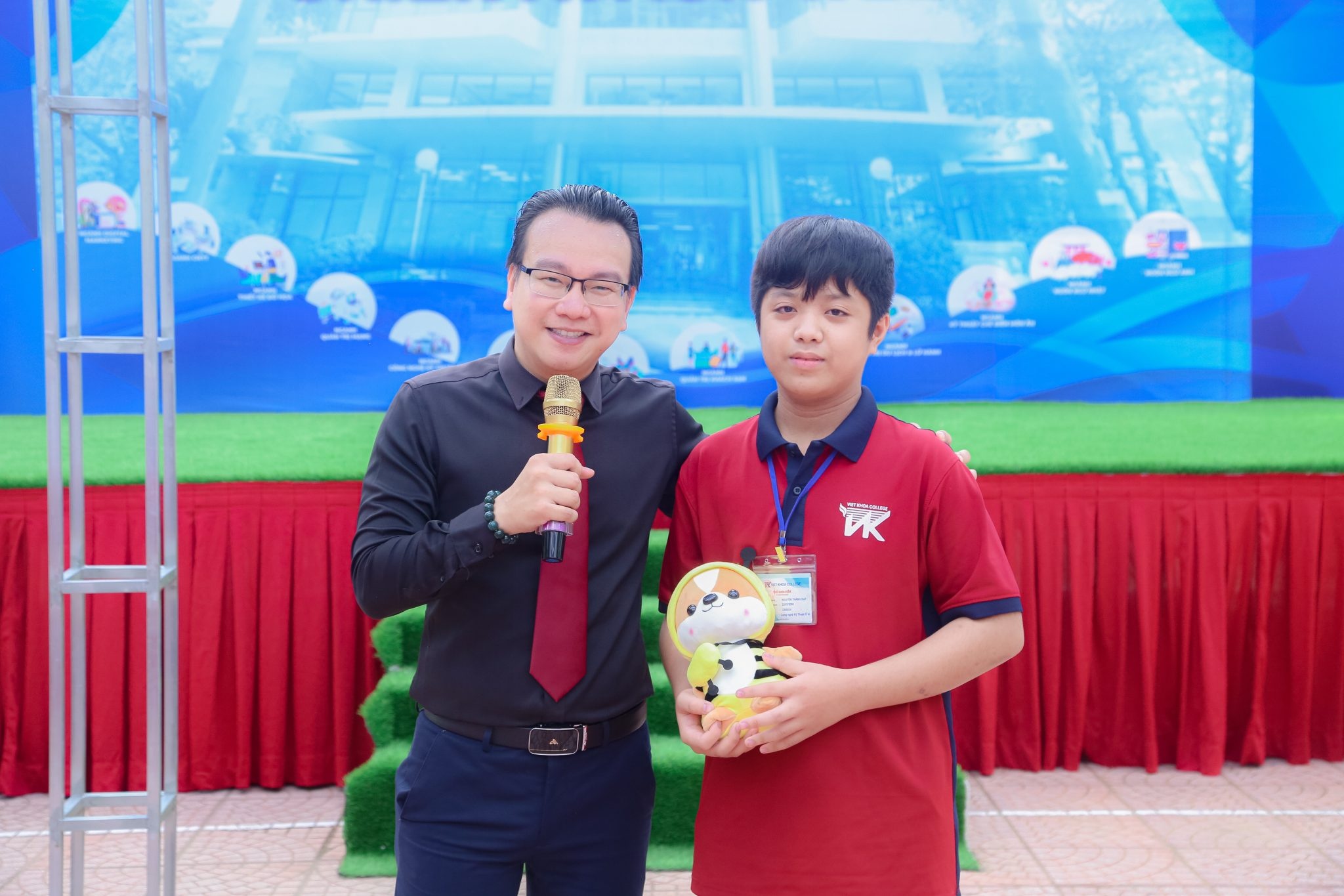 Giao Luu Cung Sv