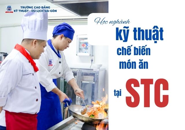Trường Cao đẳng Kỹ thuật – Du lịch Sài Gòn năm 2026 xét tuyển không cần thi đầu vào Trường Cao đẳng Kỹ thuật – Du lịch Sài Gòn năm 2026 xét tuyển không cần thi đầu vào