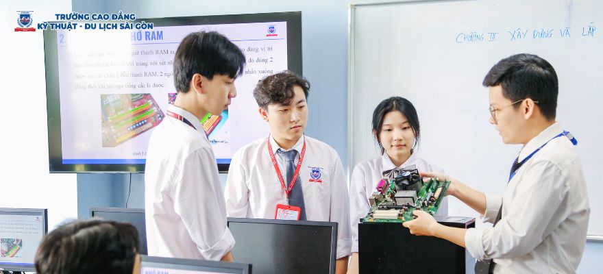 Sứ mệnh Trường Cao đẳng Kỹ thuật – Du lịch Sài Gòn Sứ mệnh Trường Cao đẳng Kỹ thuật – Du lịch Sài Gòn