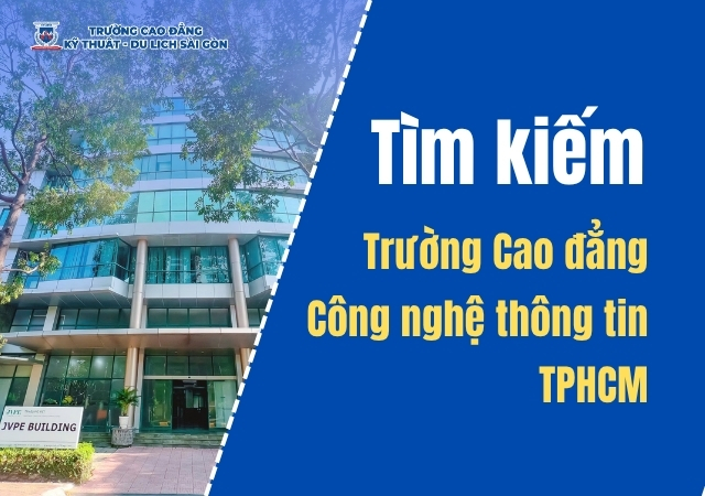 Hiện nay việc tìm kiếm Trường Cao đẳng Công nghệ thông tin TPHCM khá nhiều Hiện nay việc tìm kiếm Trường Cao đẳng Công nghệ thông tin TPHCM khá nhiều