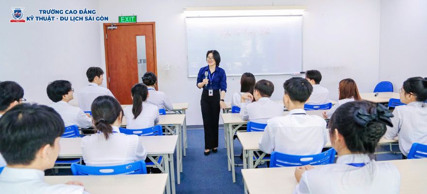 Triết lý giáo dục Cao đẳng Kỹ thuật Du lịch Sài Gòn tại STC Triết lý giáo dục Cao đẳng Kỹ thuật Du lịch Sài Gòn tại STC