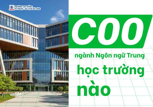 Gợi ý một số trường tốt đào tạo ngành ngôn ngữ trung khối C00 Gợi ý một số trường tốt đào tạo ngành ngôn ngữ trung khối C00