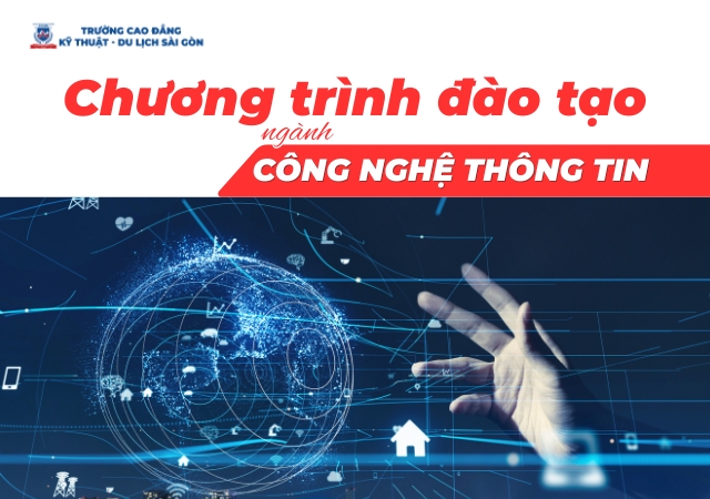 Tổng quan chương trình đào tạo ngành Công nghệ thông tin Tổng quan chương trình đào tạo ngành Công nghệ thông tin