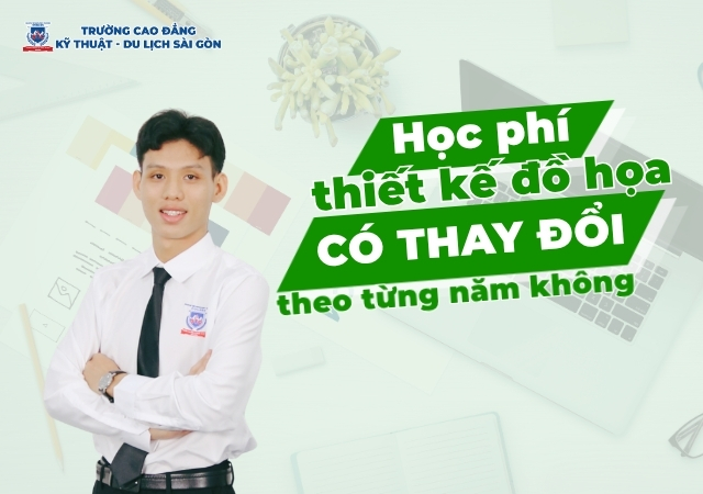 Khá nhiều bạn thắc mắc mức học Thiết kế đồ họa thay đổi theo giữa các năm không? Khá nhiều bạn thắc mắc mức học Thiết kế đồ họa thay đổi theo giữa các năm không?