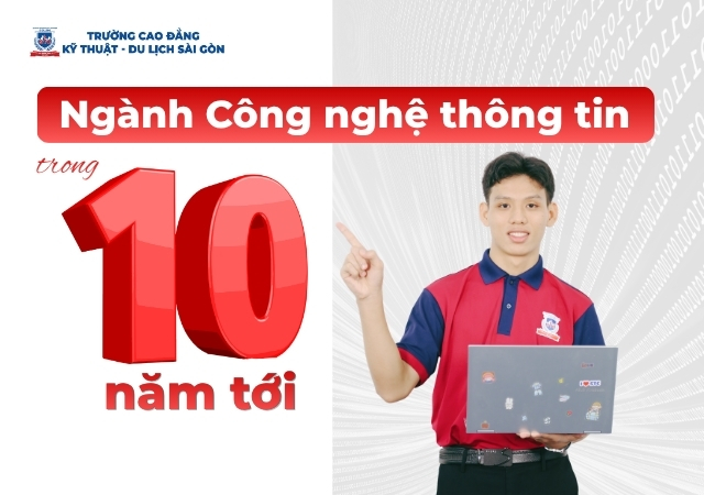 Dự doán về ngành Công nghệ thông tin trong 10 năm tới như thế nào? Dự doán về ngành Công nghệ thông tin trong 10 năm tới như thế nào?