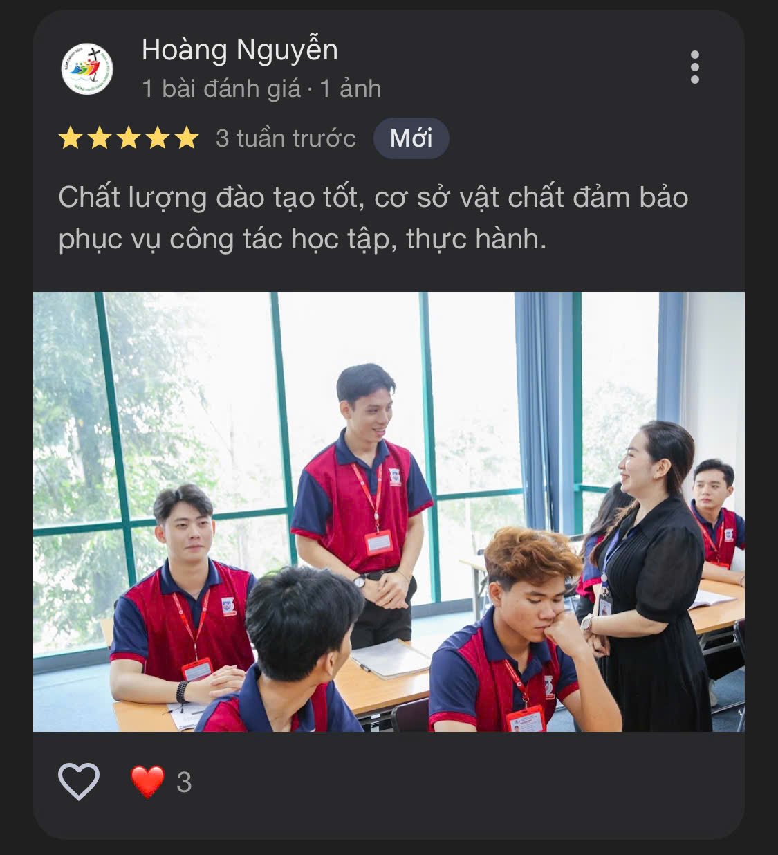 Nhận xét từ sinh viên theo học tại STC Nhận xét từ sinh viên theo học tại STC