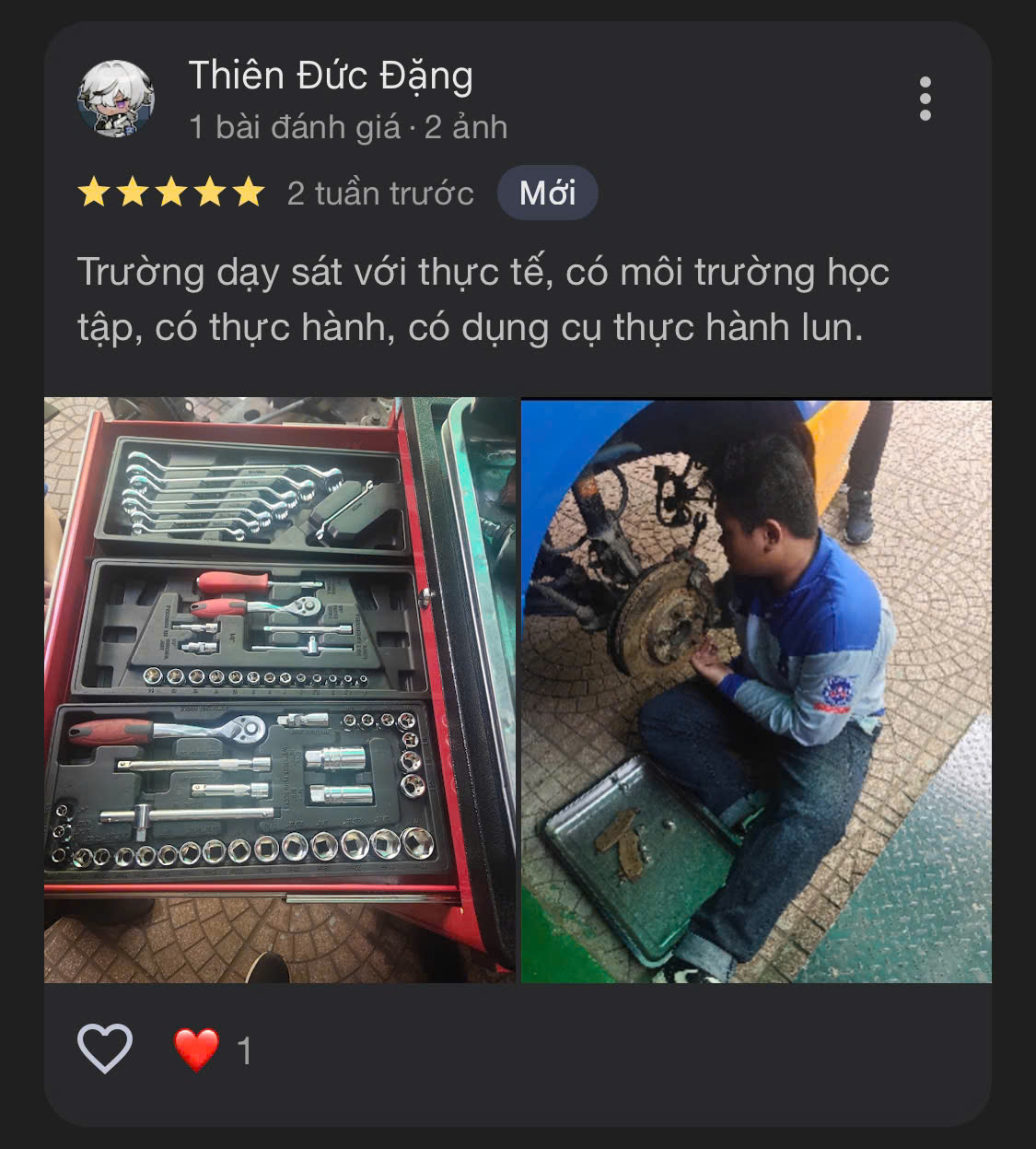 Nhận xét của sinh viên theo học tại STC Nhận xét của sinh viên theo học tại STC