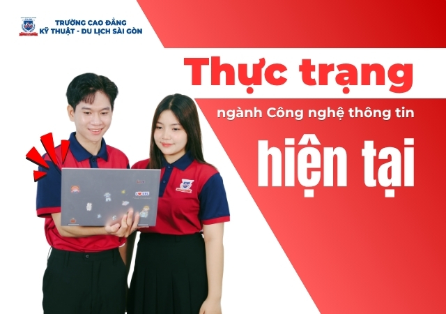 Tìm hiểu về tình hình thực trạng ngành Công nghệ thông tin hiện tại Tìm hiểu về tình hình thực trạng ngành Công nghệ thông tin hiện tại