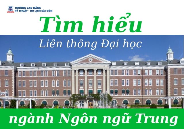 Tìm hiểu về chương trinh học Liên thông Đại học ngành Ngôn ngữ Trung Tìm hiểu về chương trinh học Liên thông Đại học ngành Ngôn ngữ Trung