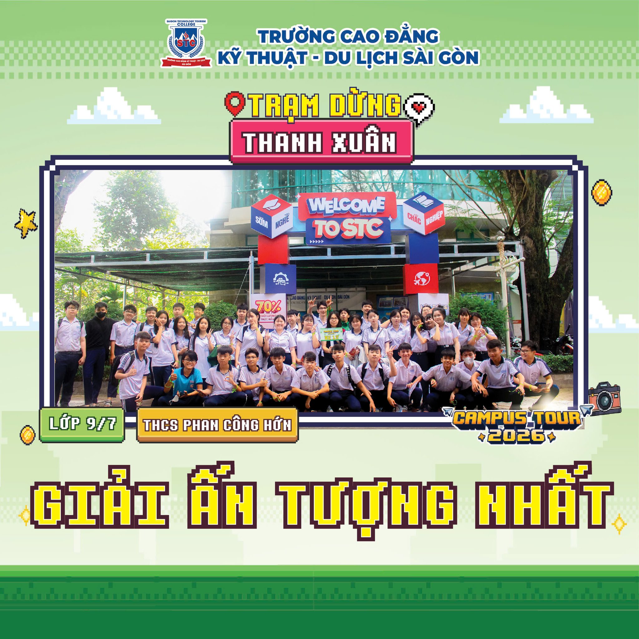 Lớp 9/9 – THCS Tân Xuân đã xuất sắc đạt thành tích cao nhất trong cuộc thi ảnh Lớp 9/9 – THCS Tân Xuân đã xuất sắc đạt thành tích cao nhất trong cuộc thi ảnh
