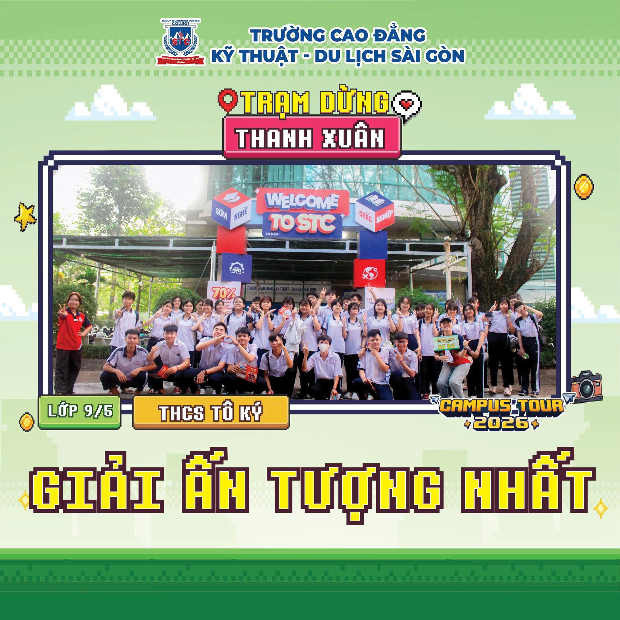Lớp 9/9 – THCS Tân Xuân đã xuất sắc đạt thành tích cao nhất trong cuộc thi ảnh Lớp 9/9 – THCS Tân Xuân đã xuất sắc đạt thành tích cao nhất trong cuộc thi ảnh