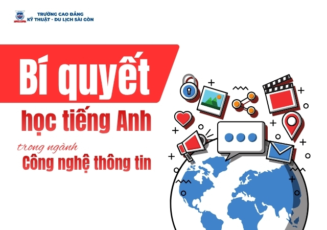 Một số phương pháp giúp các em học tiếng Anh chuyên ngành Công nghệ thông tin Một số phương pháp giúp các em học tiếng Anh chuyên ngành Công nghệ thông tin