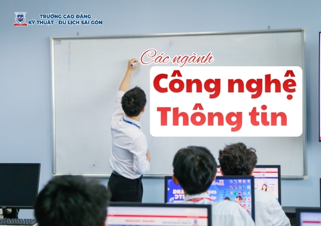 Các ngành Công nghệ thông tin hiện nay để các bạn tìm hiểu lựa chọn nghề nghiệp Các ngành Công nghệ thông tin hiện nay để các bạn tìm hiểu lựa chọn nghề nghiệp