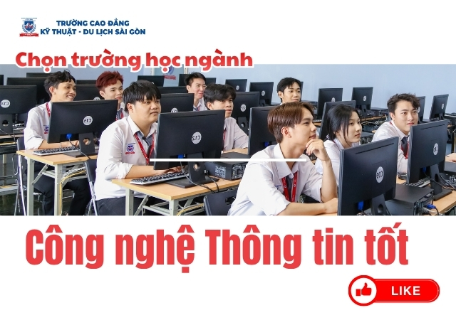 Tìm hiểu các trường đào tạo ngành Công nghệ thông tin tốt là điều khá quan trọng đối với các em Tìm hiểu các trường đào tạo ngành Công nghệ thông tin tốt là điều khá quan trọng đối với các em