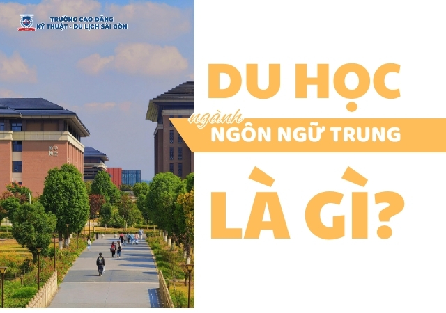 Tìm hiểu về du học ngành Ngôn ngữ Trung Tìm hiểu về du học ngành Ngôn ngữ Trung