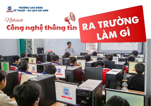 Việc làm ngành Công nghệ thông tin ra trường khá đa dạng Việc làm ngành Công nghệ thông tin ra trường khá đa dạng