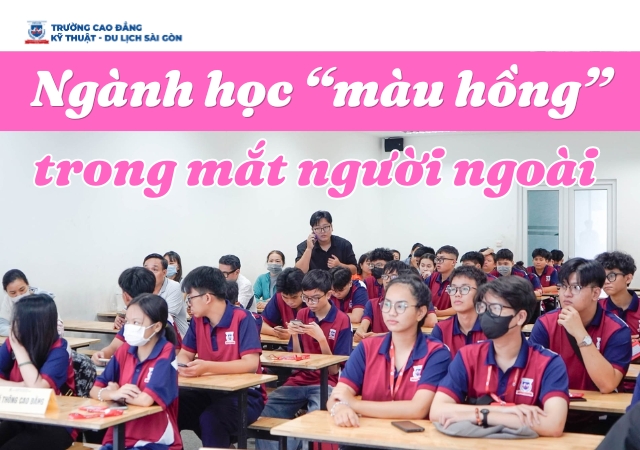 Ngành ngôn ngữ Trung ngành học "màu hồng" trong mắt người ngoài Ngành ngôn ngữ Trung ngành học "màu hồng" trong mắt người ngoài