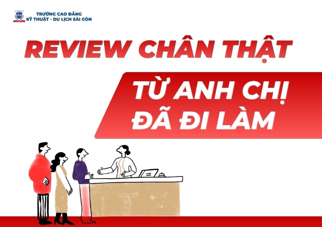 Review chân thật từ anh chị đã đi làm từ ngành Quản trị khách sạn Review chân thật từ anh chị đã đi làm từ ngành Quản trị khách sạn