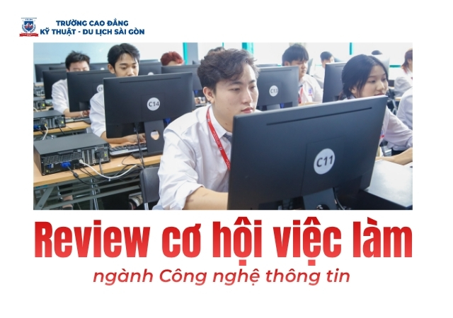 Cơ hội việc làm ngành Công nghệ thông tin sua khi tốt nghiệp thế nào? Cơ hội việc làm ngành Công nghệ thông tin sua khi tốt nghiệp thế nào?