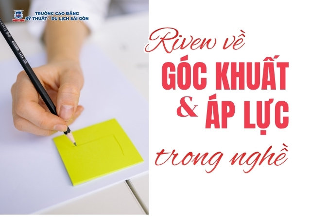 Review về góc khuất và áp lực trong nghề ít ai biết đến Review về góc khuất và áp lực trong nghề ít ai biết đến