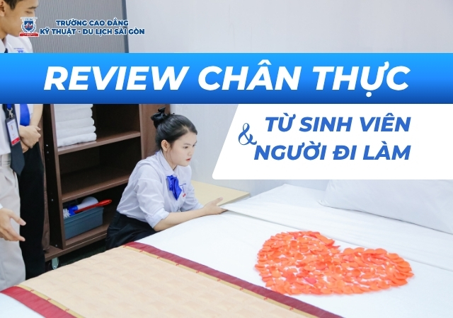 Chia sẻ góc nhìn chân thực từ sinh viên và người đi làm ngành quản trị du lịch và lữ hành Chia sẻ góc nhìn chân thực từ sinh viên và người đi làm ngành quản trị du lịch và lữ hành