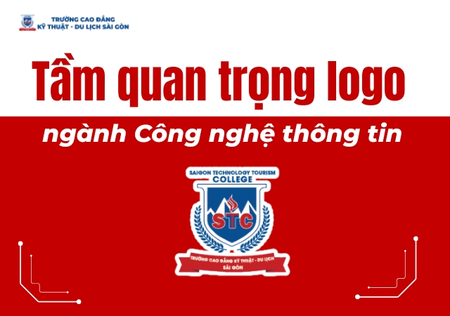 Thiết kế logo ngành Công nghệ thông tin mang lại nhiều tầm quan trọng riêng Thiết kế logo ngành Công nghệ thông tin mang lại nhiều tầm quan trọng riêng