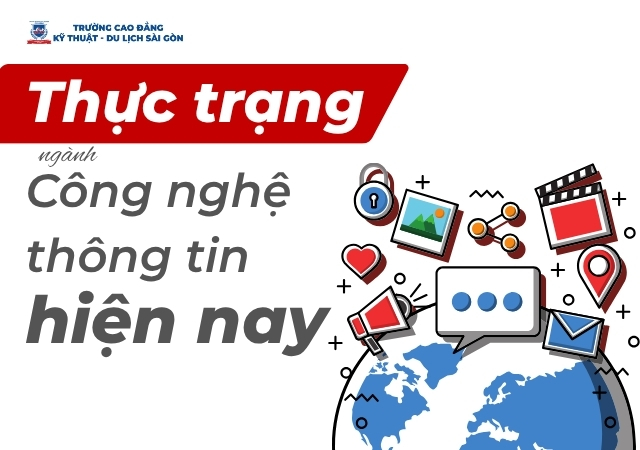 Thực trạng ngành Công nghệ thông tin hiện nay là gì? Thực trạng ngành Công nghệ thông tin hiện nay là gì?
