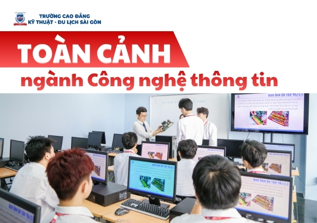 Tổng quan về ngành Công nghệ thông tin hiện nay cho các bạn tìm hiểu Tổng quan về ngành Công nghệ thông tin hiện nay cho các bạn tìm hiểu