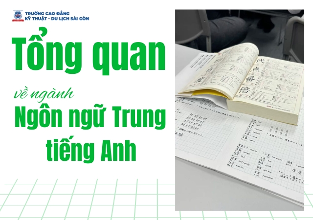 Tìm hiểu chi tiết về ngành Ngôn ngữ Trung tiếng Anh Tìm hiểu chi tiết về ngành Ngôn ngữ Trung tiếng Anh
