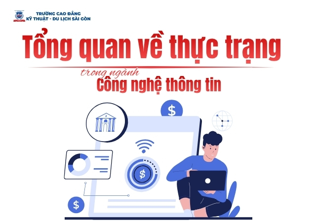 Tổng quan về thực trạng ngành Công nghệ thông tin giúp các em nắm tổng thể Tổng quan về thực trạng ngành Công nghệ thông tin giúp các em nắm tổng thể