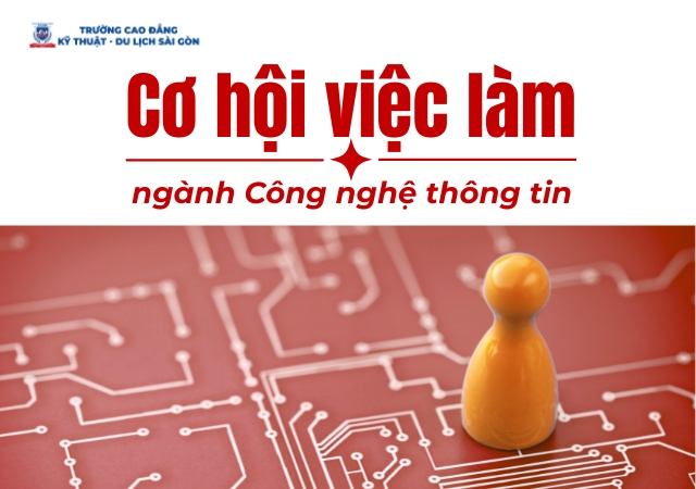 Cơ hội việc làm ngành Công nghệ thông tin hiện nay thế nào? Cơ hội việc làm ngành Công nghệ thông tin hiện nay thế nào?