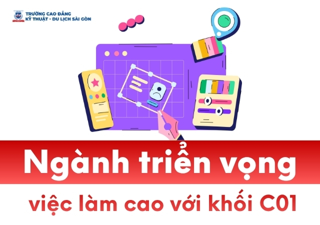 Gợi ý TOP ngành có triển vọng việc làm cao với khối C01 Gợi ý TOP ngành có triển vọng việc làm cao với khối C01