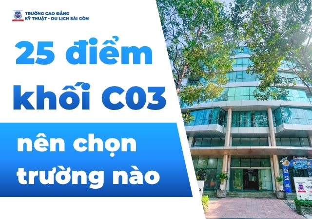 Đạt mức 25 điểm khối C03 nên chọn trường nào phù hợp? Đạt mức 25 điểm khối C03 nên chọn trường nào phù hợp?