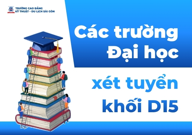 TOp các trường Đại học xét tuyển khối D15 uy tín trên toàn quốc TOp các trường Đại học xét tuyển khối D15 uy tín trên toàn quốc