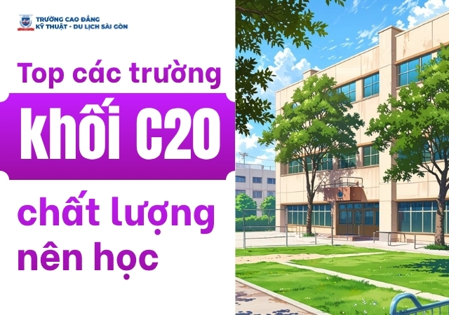 Gợi ý Top các trường chất lượng nên theo học khối C20 Gợi ý Top các trường chất lượng nên theo học khối C20