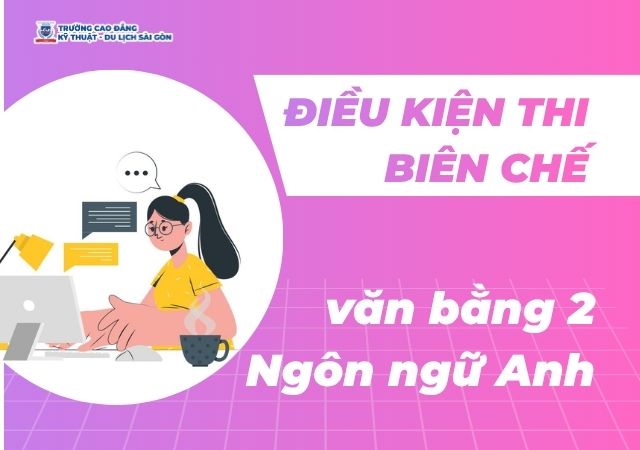 Các điều kiện thi biên chế với văn bằng 2 Ngôn ngữ Anh mới nhất Các điều kiện thi biên chế với văn bằng 2 Ngôn ngữ Anh mới nhất