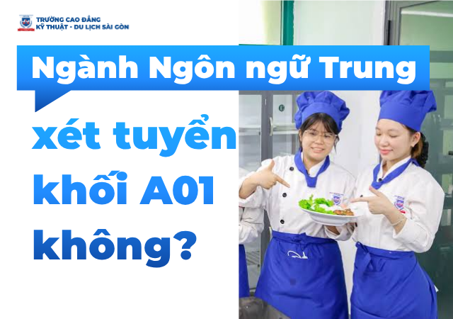 Hiện nay ngành Ngôn ngữ Trung vẫn xét tuyển khối A01 toàn quốc Hiện nay ngành Ngôn ngữ Trung vẫn xét tuyển khối A01 toàn quốc