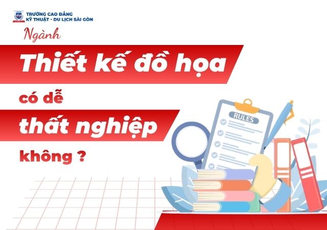 Tìm hiểu về ngành Thiết kế đồ họa có dễ thất nghiệp không? Tìm hiểu về ngành Thiết kế đồ họa có dễ thất nghiệp không?