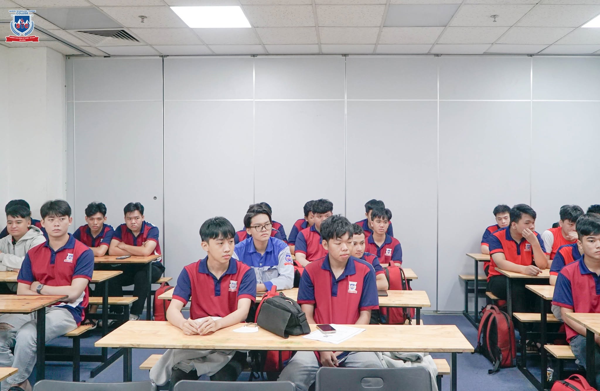 Chuẩn bị tác phong và tinh thần trước khóa học