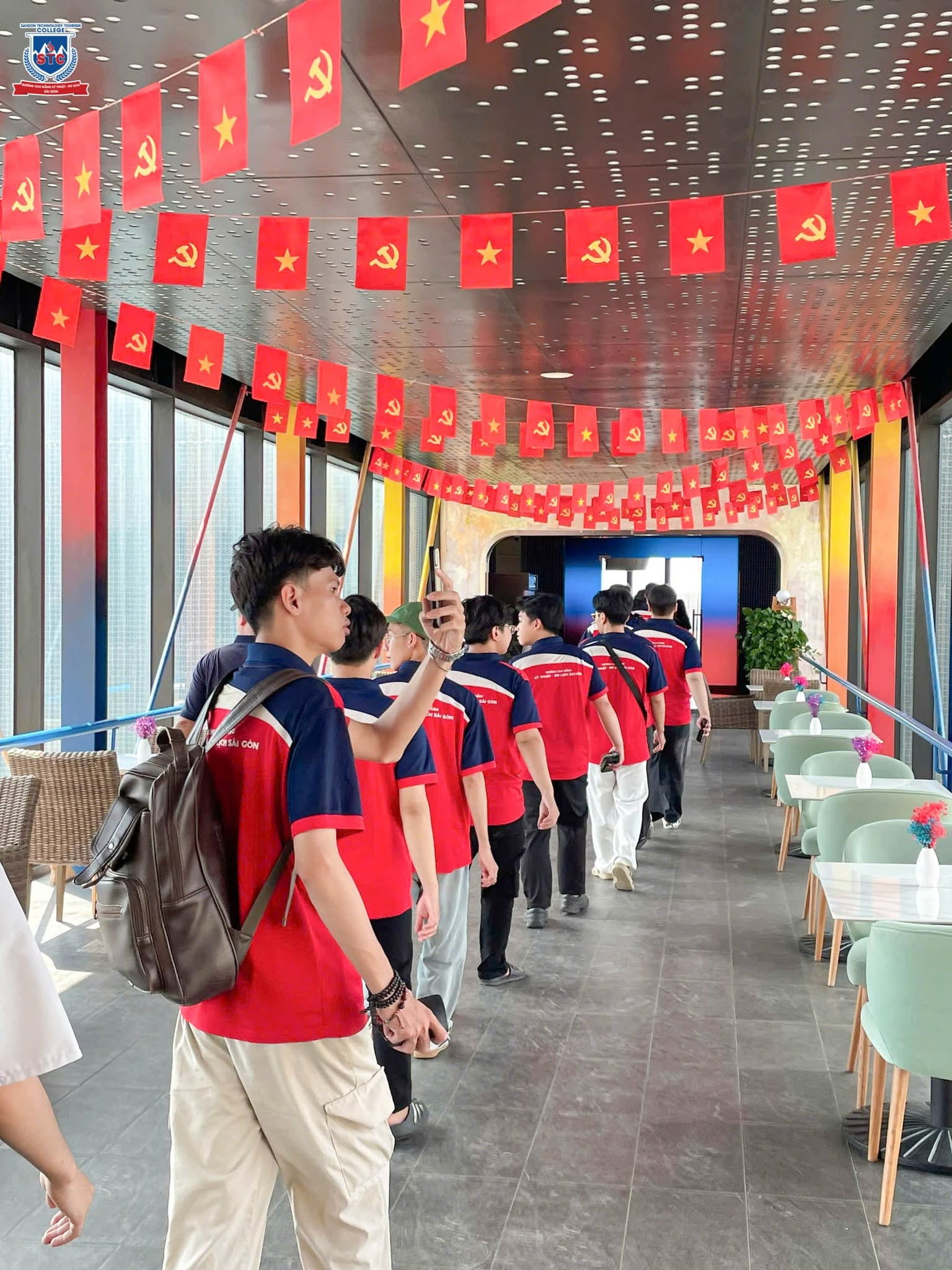 Hành trình tại Phú Quốc mang đến cho sinh viên STC những trải nghiệm mới và cơ hội tích lũy kinh nghiệm trong quá trình học tập